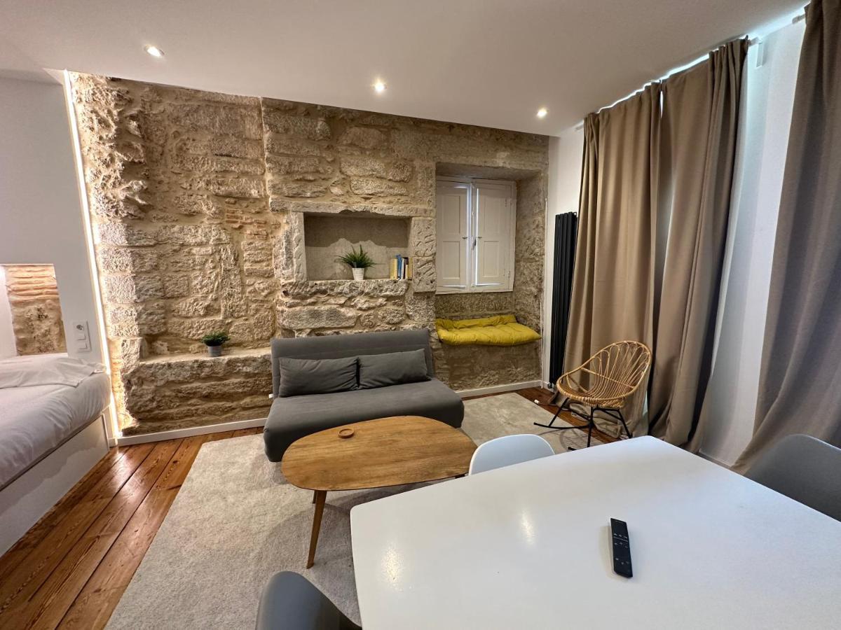 Oktheway Marina Apartment Ла Коруня Екстериор снимка