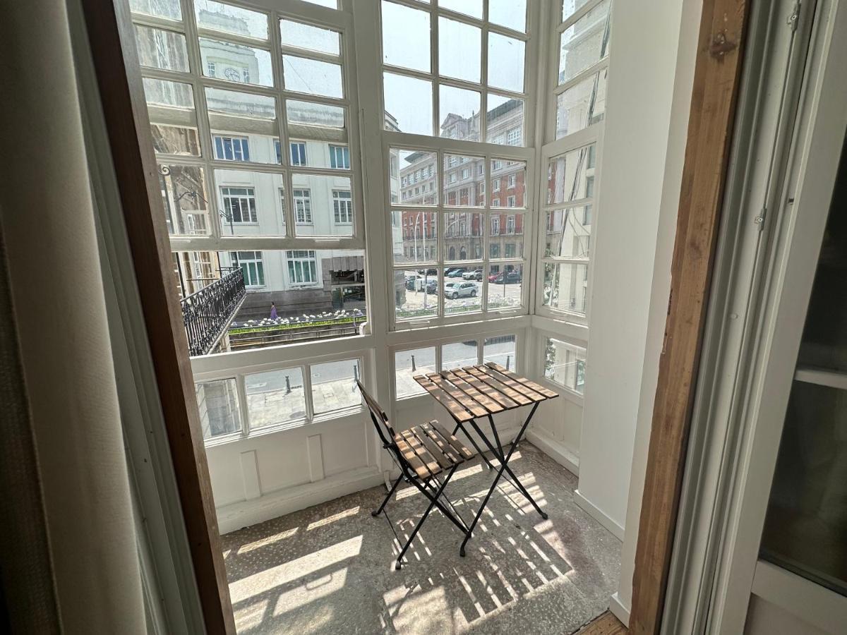 Oktheway Marina Apartment Ла Коруня Екстериор снимка