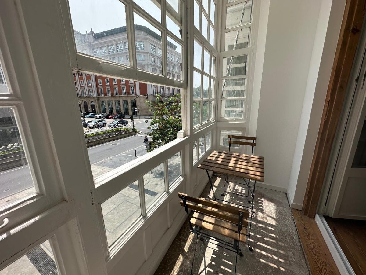 Oktheway Marina Apartment Ла Коруня Екстериор снимка